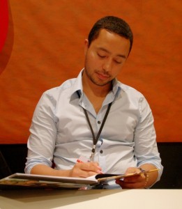 Alexandre Tefenkgi Aces Weekly Blog