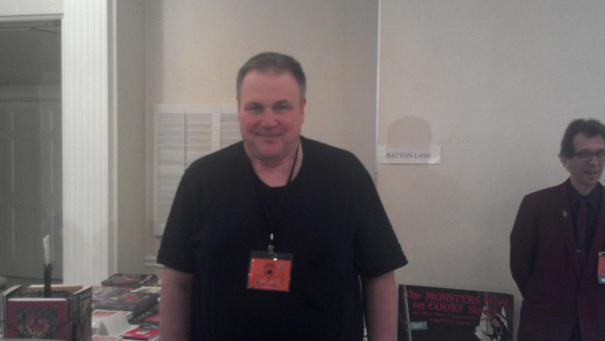 James Hudnall Aces Weekly Blog